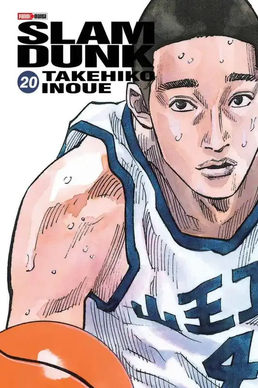 SLAM DUNK N.20 Liquidación