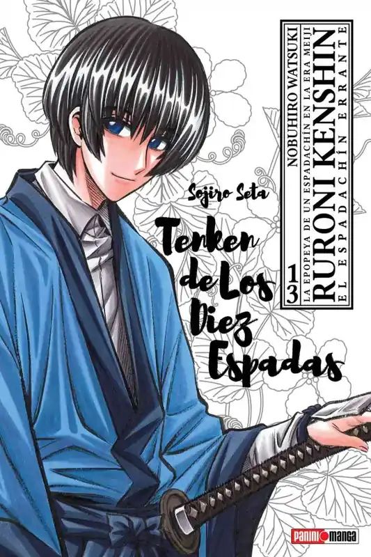 Ordenar Ahora Mismo RURONI KENSHIN - ULTIMATE N.13