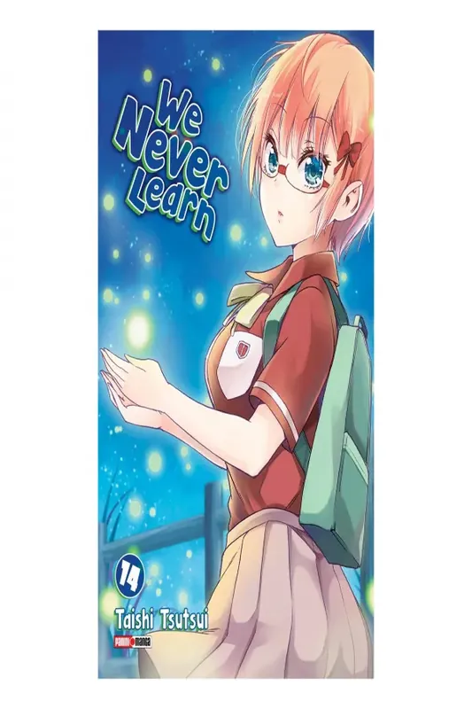 WE NEVER LEARN N.14 Compra Hoy