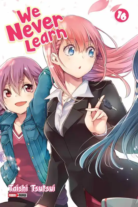 WE NEVER LEARN N.16 Liquidación