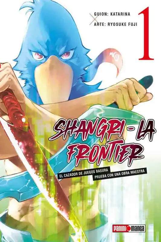 Oferta SHANGRI LA FRONTIER N.1