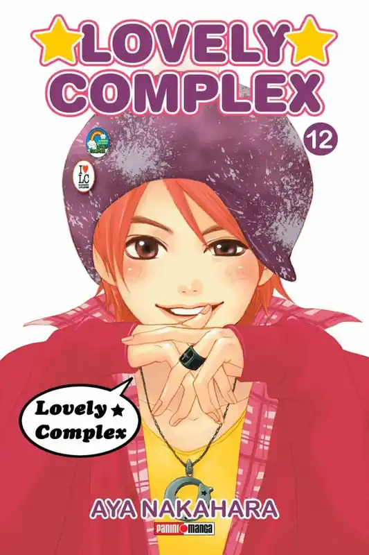 Disponible Ahora LOVELY COMPLEX N.12