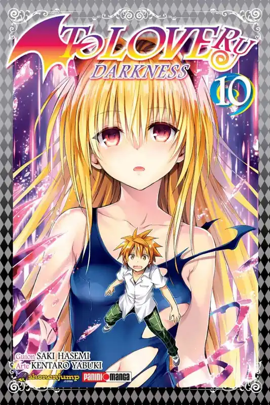 TO LOVE RU DARKNESS N.10 Más Vendido