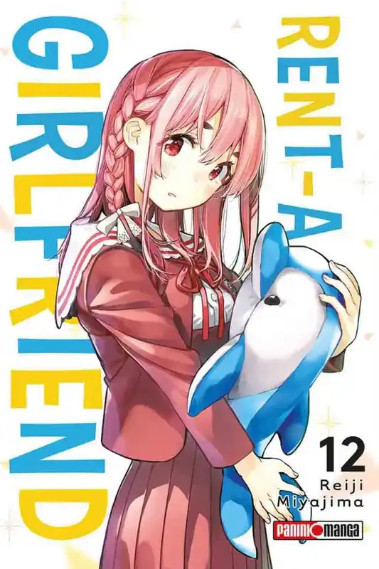 Bestseller RENT-A-GIRLFRIEND N.12