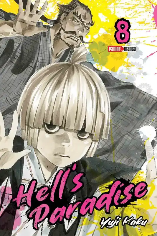 HELL‘S PARADISE N.8 Imprescindible (Must-Have)
