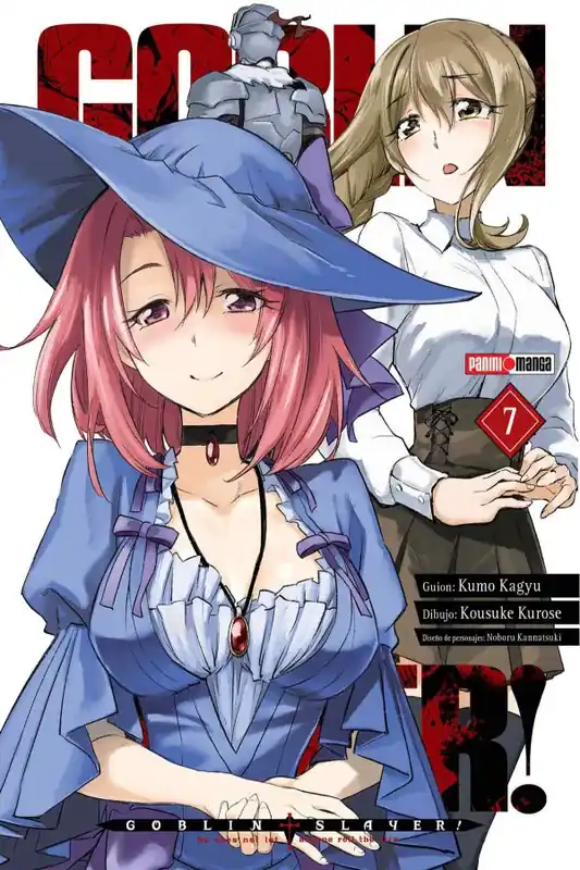 Comprar En Línea GOBLIN SLAYER N.7