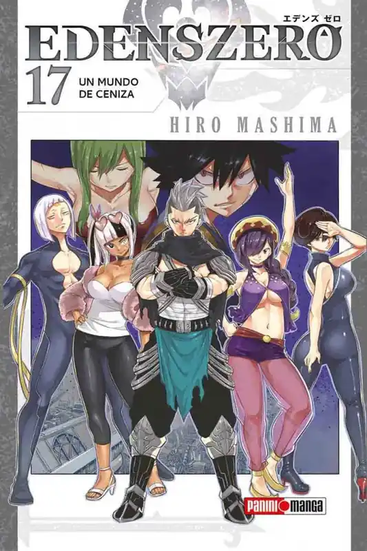EDENS ZERO N.17 Últimas Unidades
