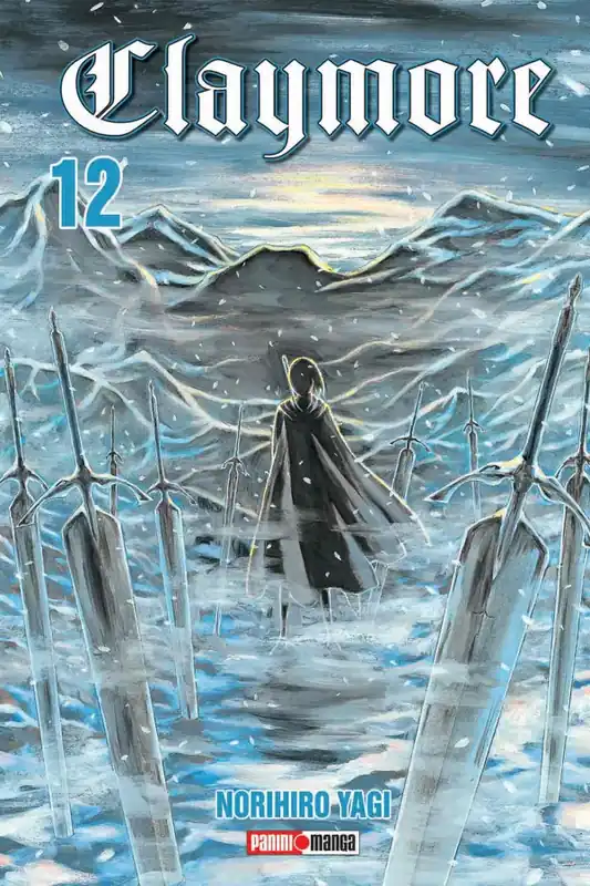 CLAYMORE N.12 Súper Precio