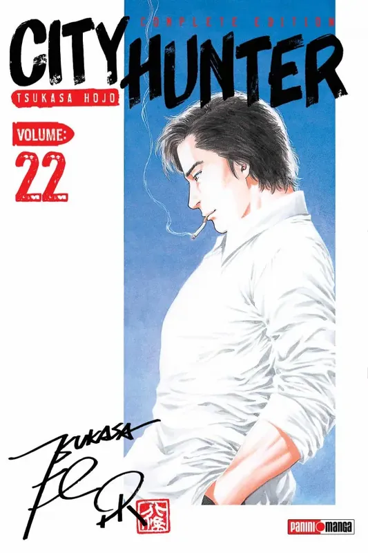 CITY HUNTER N.22 Económico
