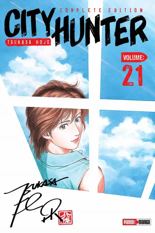 CITY HUNTER N.21 Compra Hoy