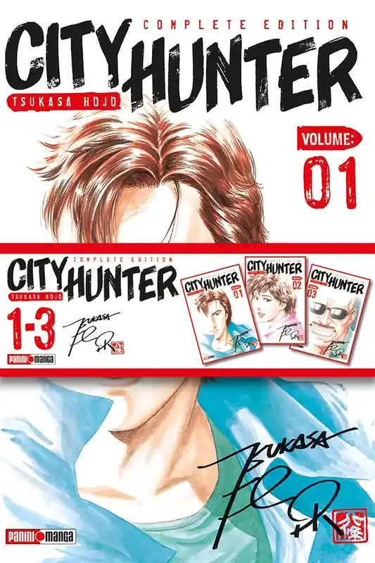CITY HUNTER - PACK Súper Precio