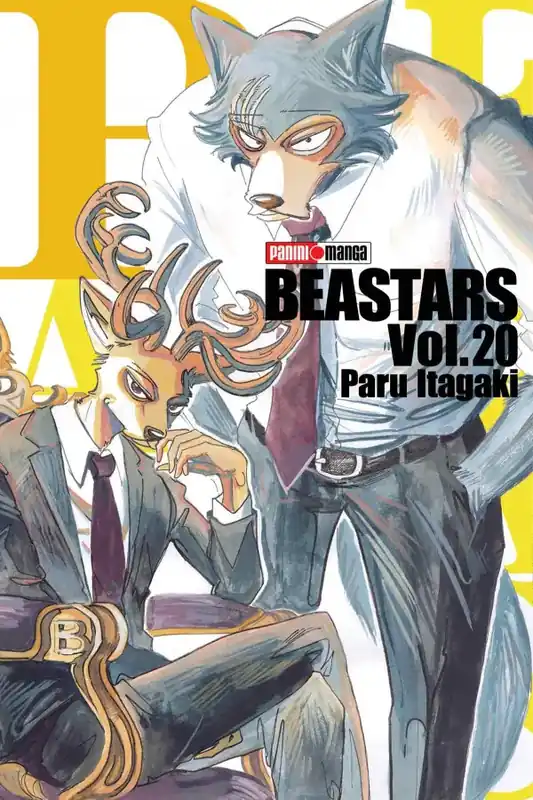 Ordena Ya BEASTARS N.20