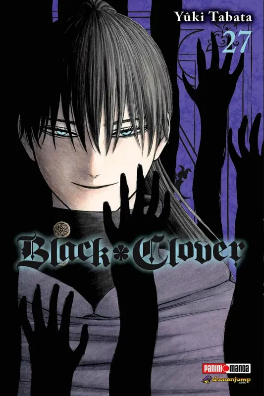 BLACK CLOVER N.27 Descuento
