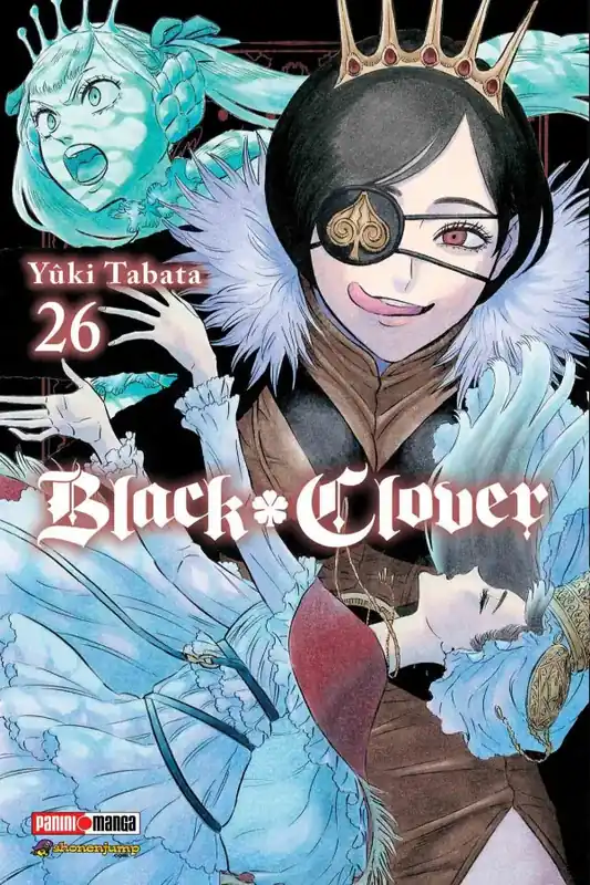 BLACK CLOVER N.26 Stock Limitado