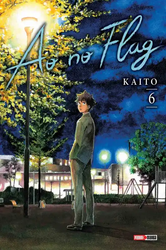 Mejor Precio AO NO FLAG N.6