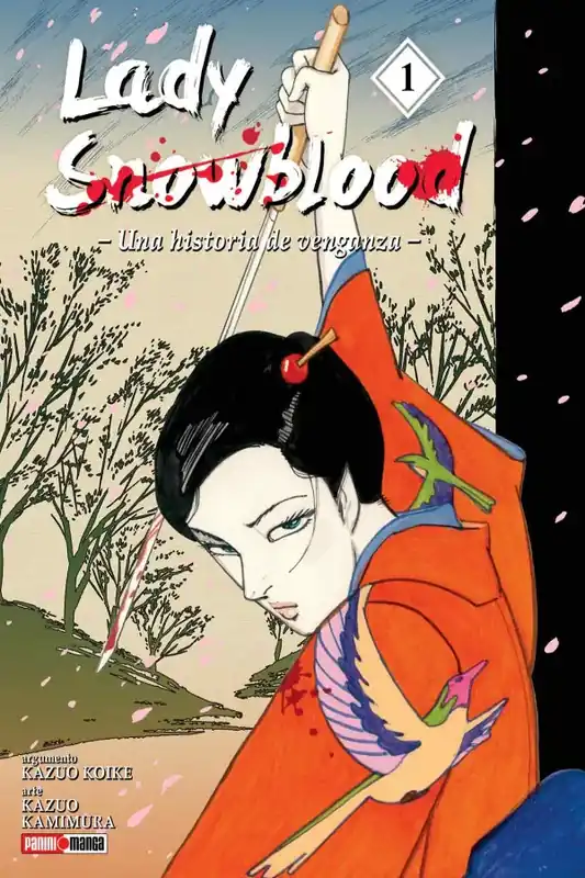 Barato Lady Snowblood 1