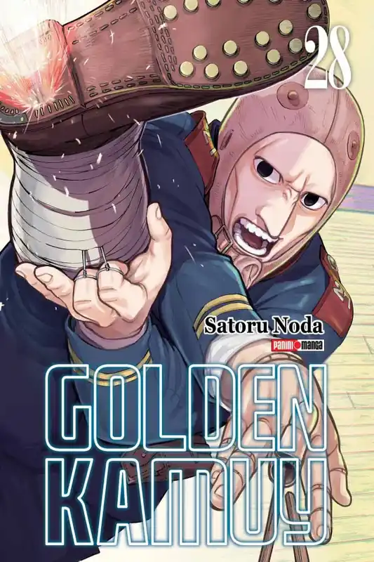 GOLDEN KAMUY N.28 Precio Bajo