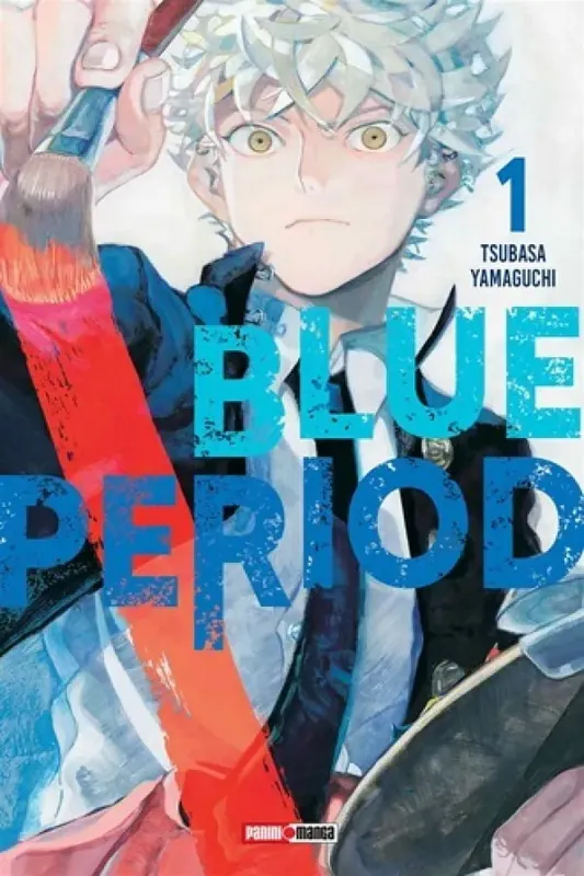BLUE PERIOD N.1 Stock Limitado