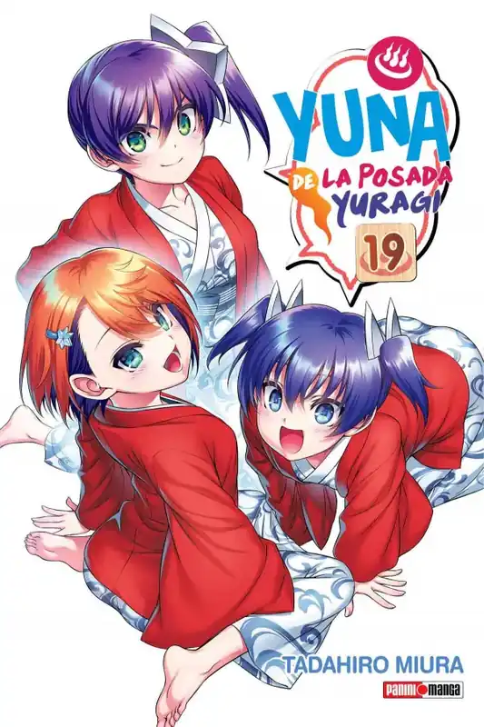 No Te Lo Pierdas YUNA DE LA POSADA YUNAGI N.19
