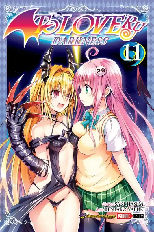 Compra Hoy TO LOVE RU DARKNESS N.11