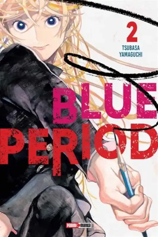 BLUE PERIOD N.2 Más Vendido