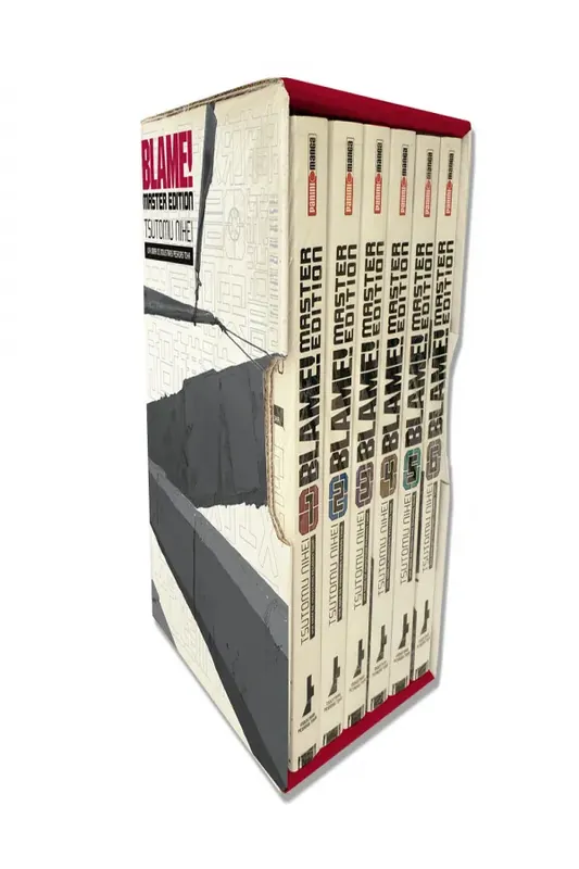 Promoción BLAME! LUXURY - BOXSET