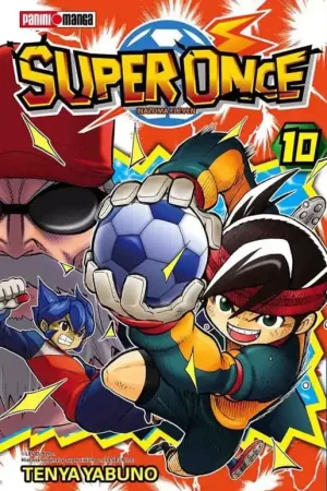 Descuento INAZUMA ELEVEN SUPERONCE N.10