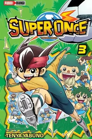 Devolución Gratuita INAZUMA ELEVEN SUPERONCE N.3