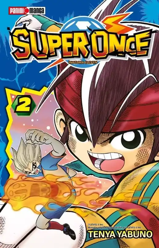 Gran Oferta INAZUMA ELEVEN SUPERONCE N.2