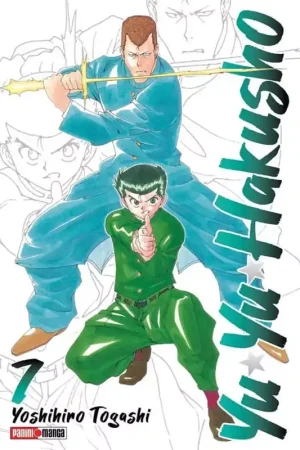 Compra Hoy YU YU HAKUSHO N.7