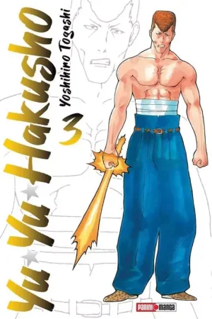 YU YU HAKUSHO N.3 Gran Oferta