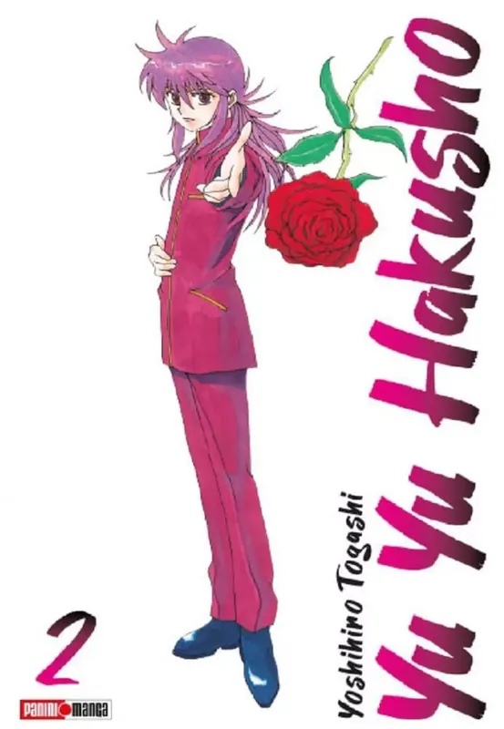 Precio Económico YU YU HAKUSHO N.2