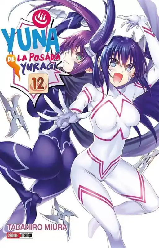 Precio Rebajado YUNA DE LA POSADA YURAGI N.12