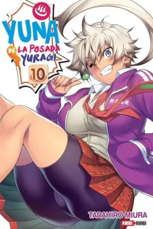 YUNA DE LA POSADA YURAGI N.10 Disponible Ahora