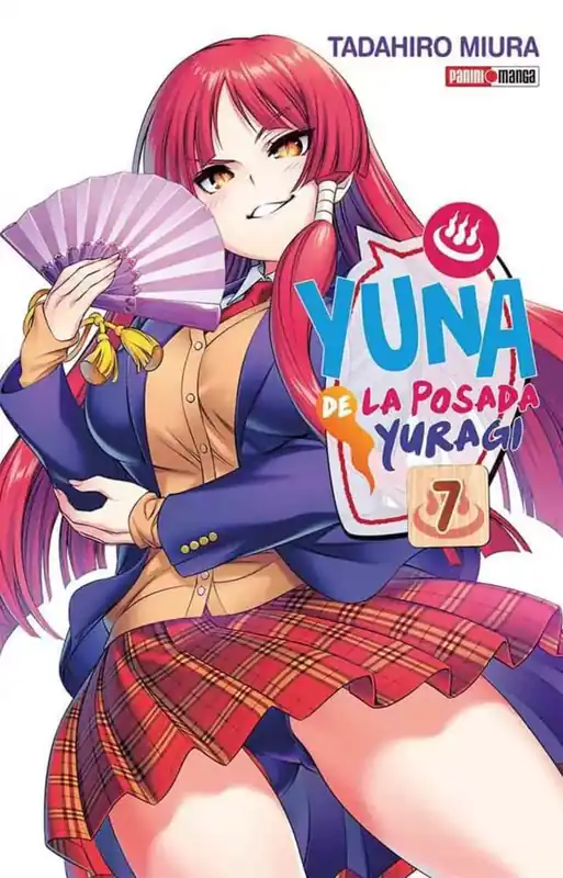 Devolución Gratuita YUNA DE LA POSADA YURAGI N.7