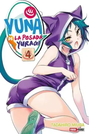YUNA DE LA POSADA YURAGI N.4 Más Vendido