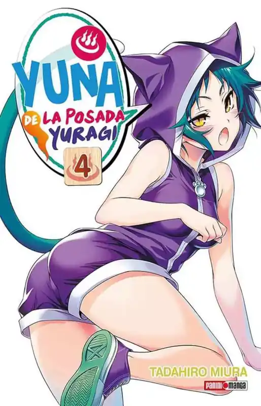 YUNA DE LA POSADA YURAGI N.4 Más Vendido