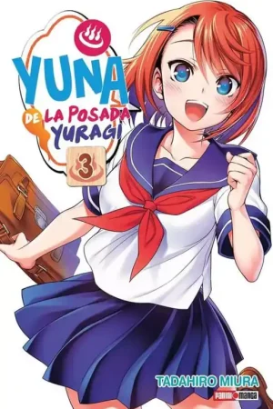 YUNA DE LA POSADA YURAGI N.3 Novedad