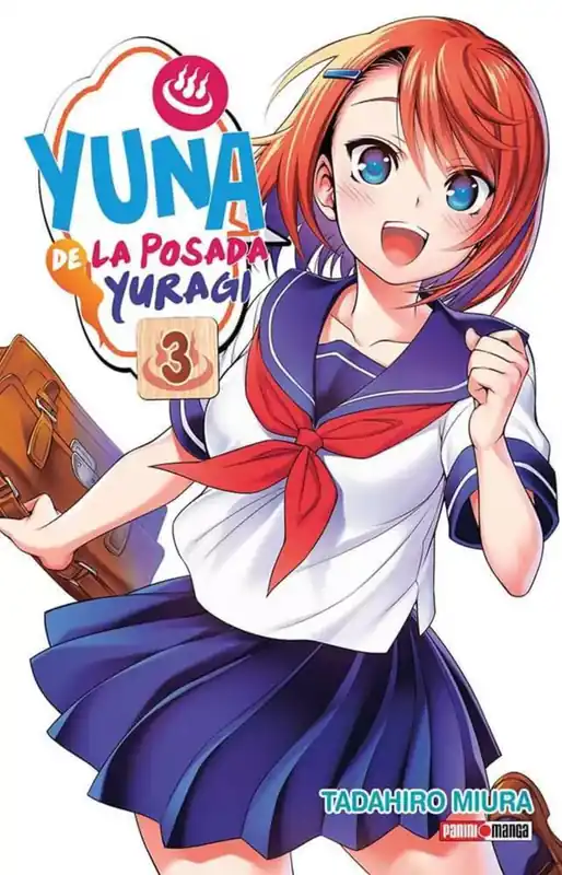 YUNA DE LA POSADA YURAGI N.3 Novedad