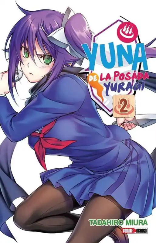 Última Versión YUNA DE LA POSADA YURAGI N.2