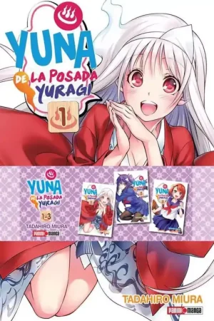 YUUNA SAN - PACK Ocasión Especial