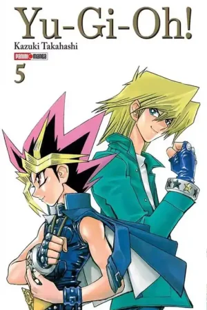YU GI OH- BUNKOBAN N.5 Envío Exprés