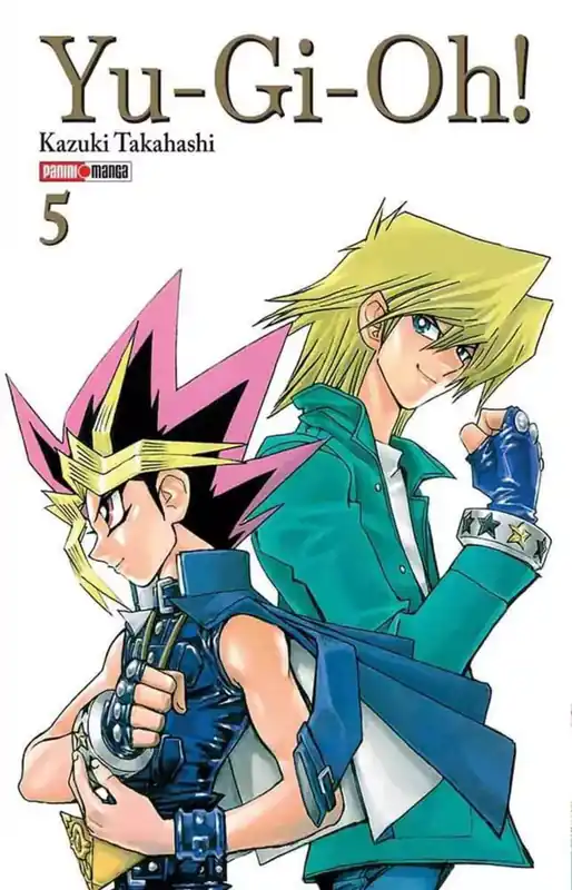 YU GI OH- BUNKOBAN N.5 Envío Exprés