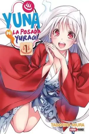 Compra Hoy YUNA DE LA POSADA YURAGI N.1