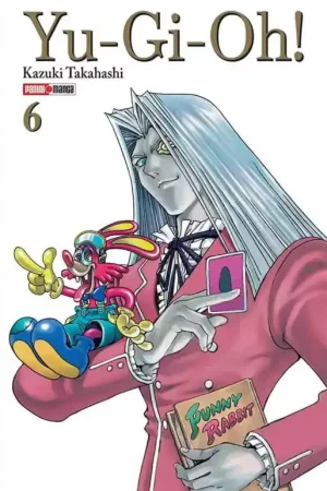 YU GI OH- BUNKOBAN N.6 Última Versión
