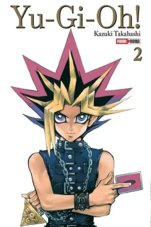 YU GI OH- BUNKOBAN N.2 Ordenar Ahora Mismo
