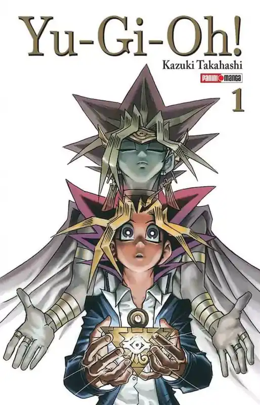 Compra Ahora YU GI OH- BUNKOBAN N.1