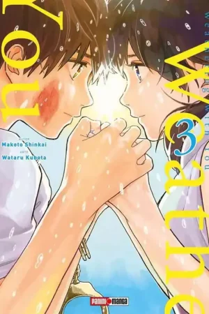 WEATHERING WITH YOU (TENKI NO KO) N.3 Stock Limitado