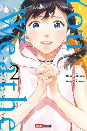 WEATHERING WITH YOU (TENKI NO KO) N.2 Favorito De Clientes