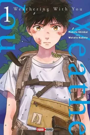 Comprar En Línea WEATHERING WITH YOU (TENKI NO KO) N.1